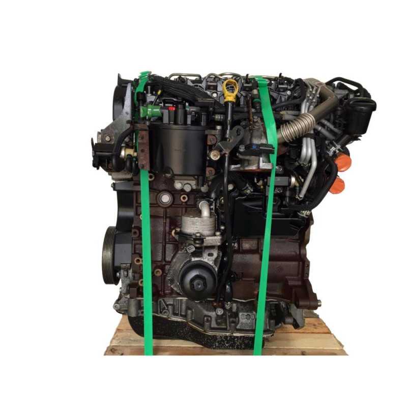 moteur 807 disel 2.0 bosch
