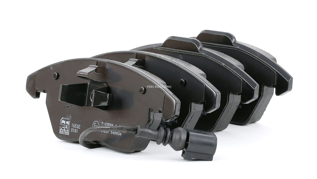 plaqutte de frein avant rav4 2010