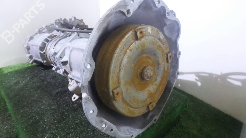 boite automatic jeep annee 2014