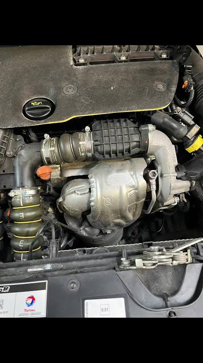 moteur dv6c siemens complet boite auto