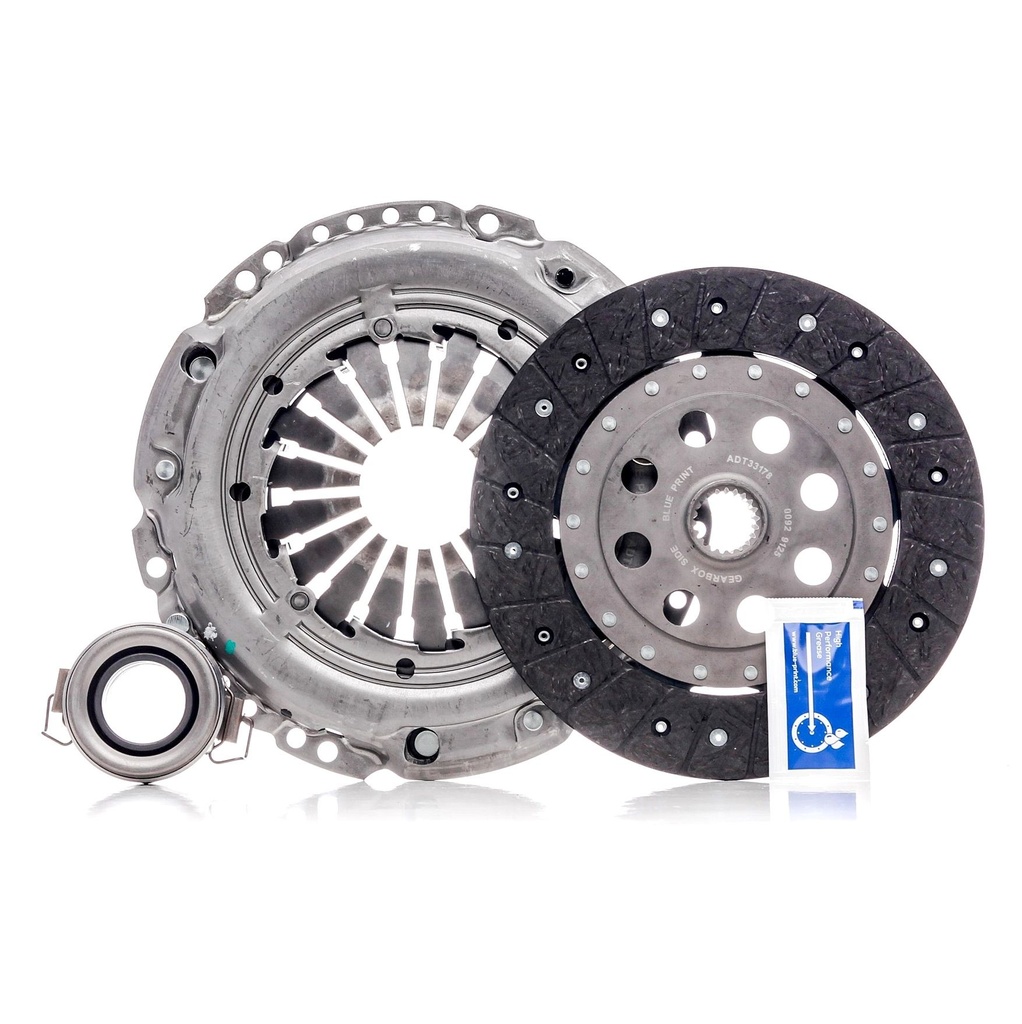 kit embreyage toyota verso