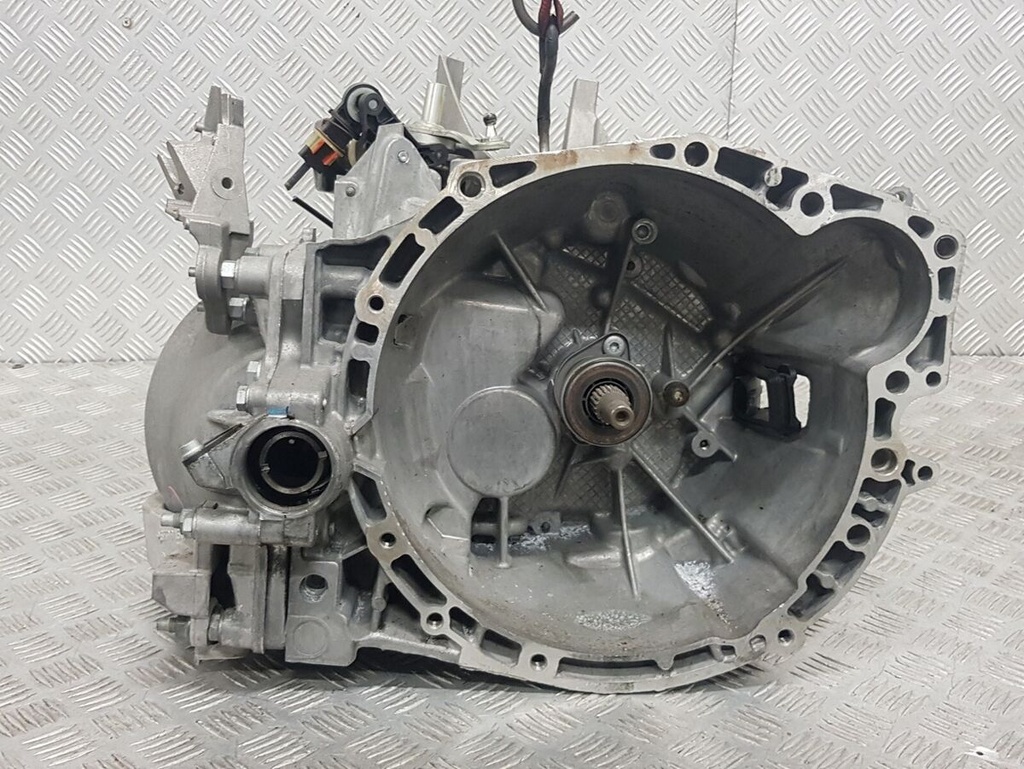 boite de vitesse 407 diesel 2.0