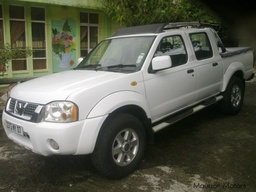 turbo nissan 4x4