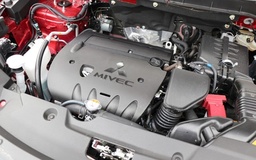 moteur mitsubishi rvr