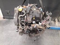 moteur renault senic annee 2005 diesel