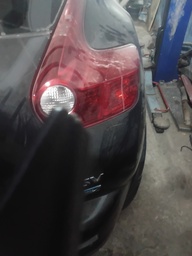 phares hyundai tucson 2006