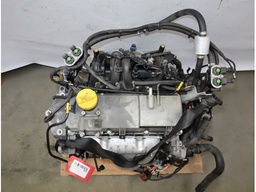 moteur logane essence
