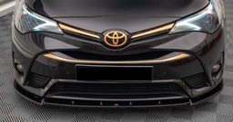 pare choc avant toyota avensis 2012