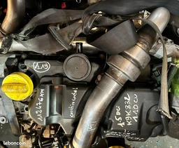 moteur renault senic 1.5 annee 2006